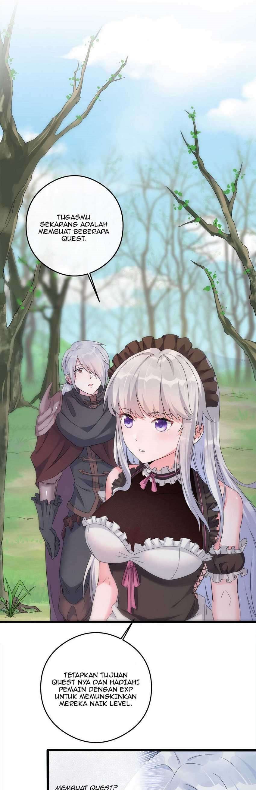Chief of The Novice Village Chapter 03 Gambar 10