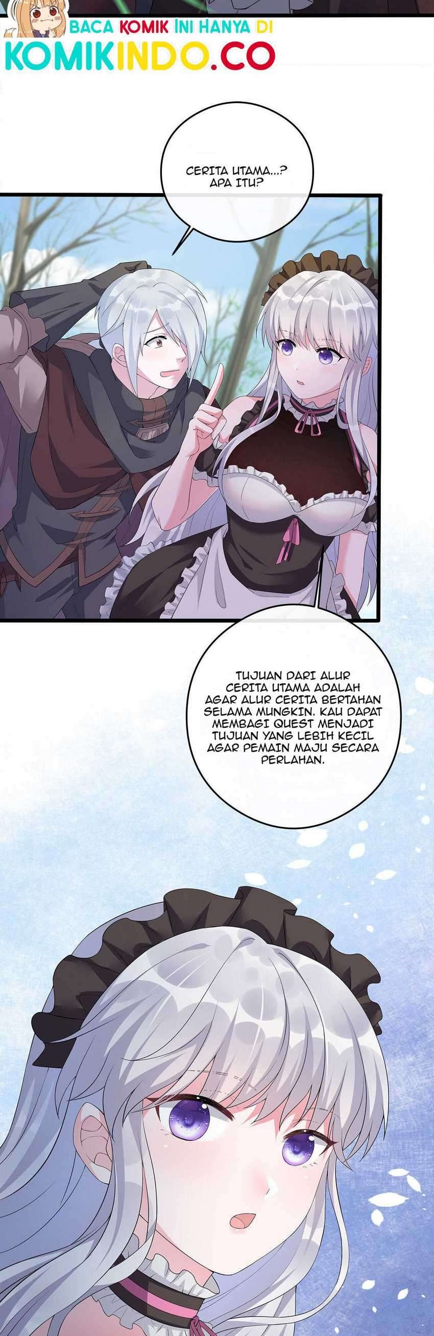 Chief of The Novice Village Chapter 03 Gambar 12
