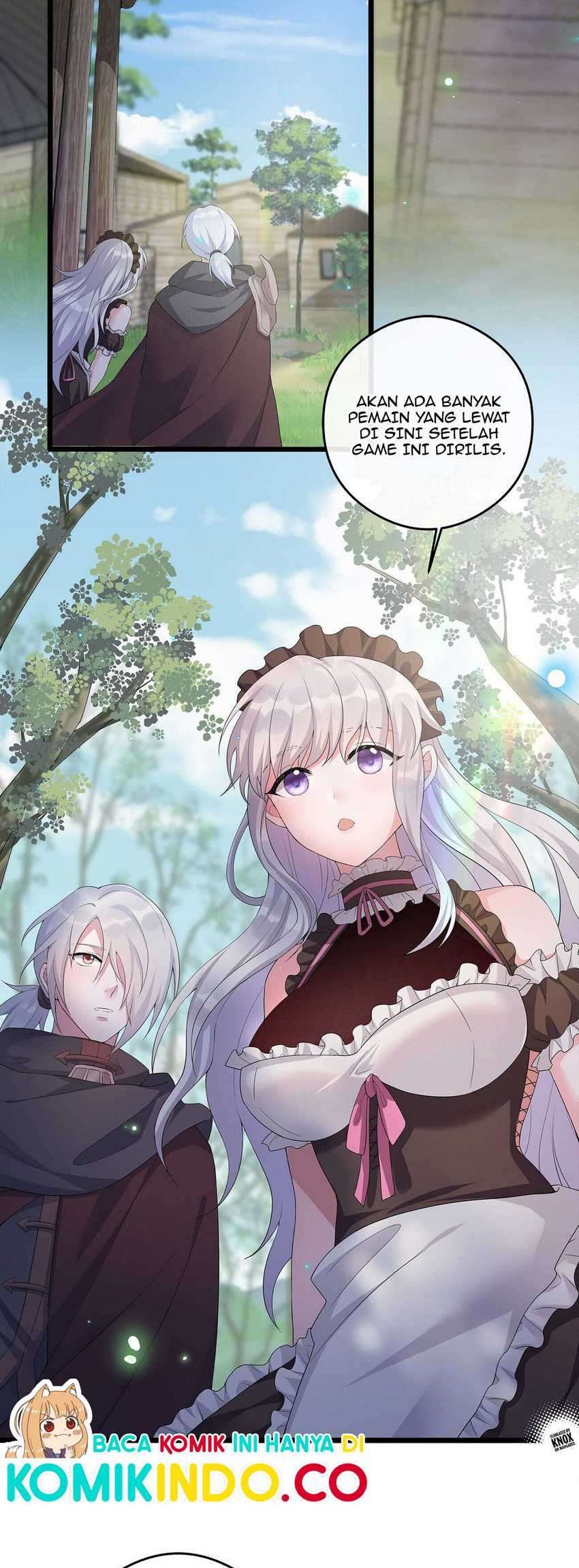 Chief of The Novice Village Chapter 03 Gambar 15