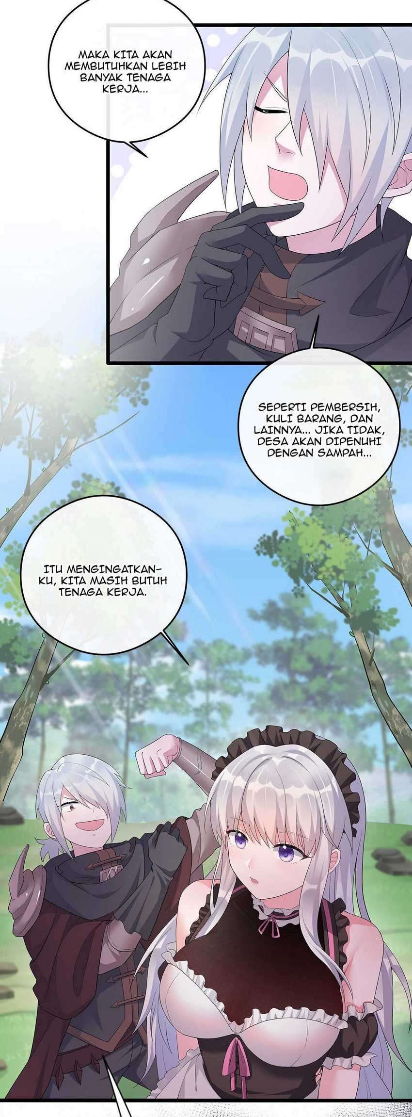 Chief of The Novice Village Chapter 03 Gambar 16