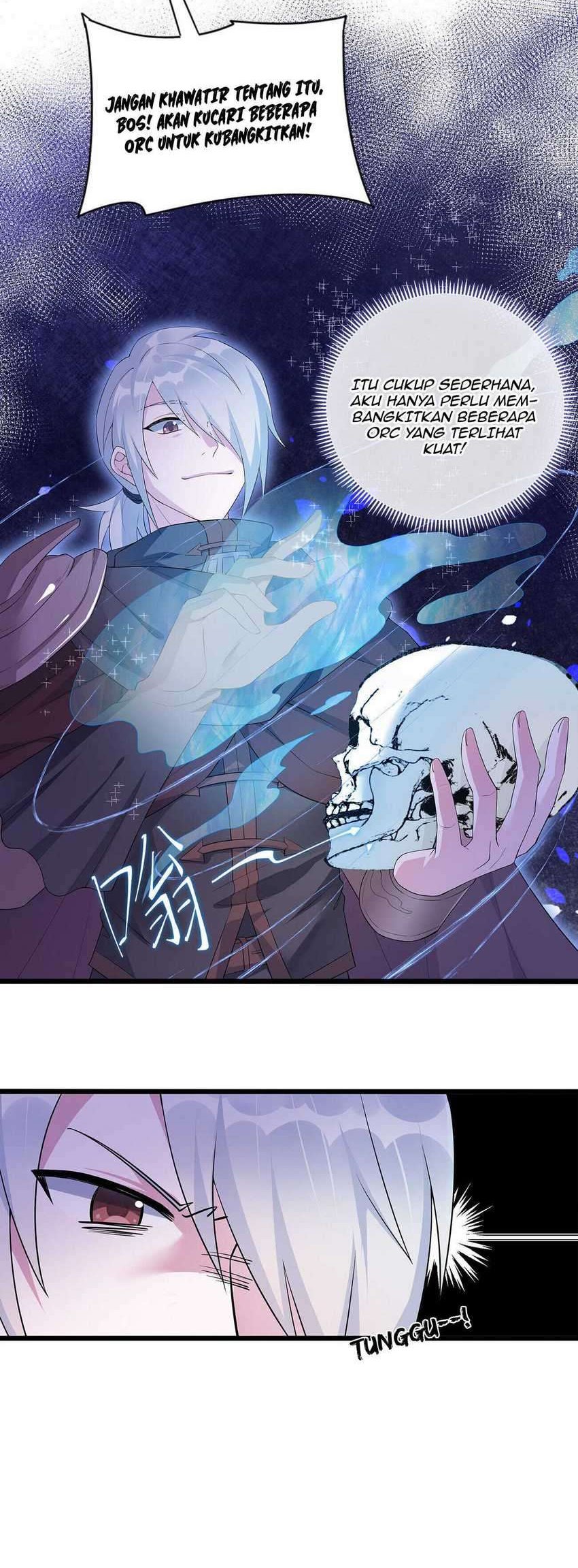 Chief of The Novice Village Chapter 03 Gambar 17