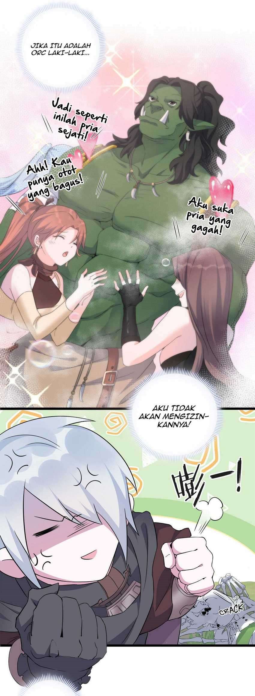 Chief of The Novice Village Chapter 03 Gambar 18