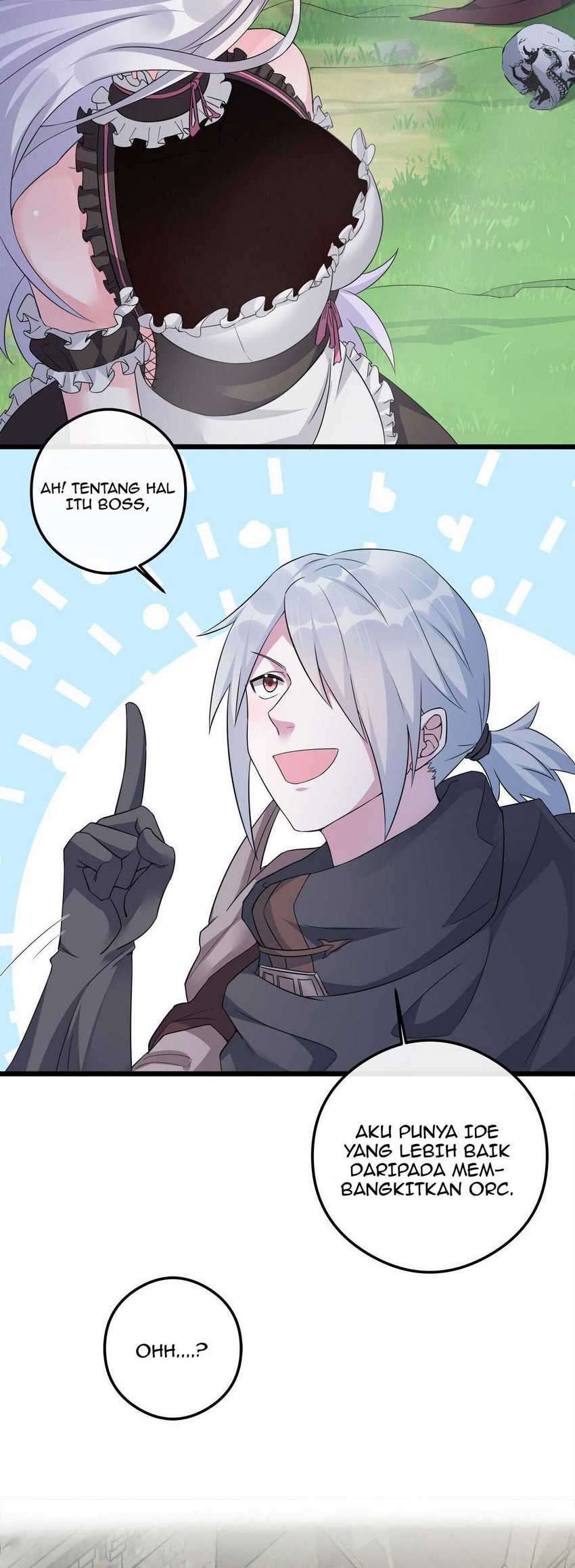 Chief of The Novice Village Chapter 03 Gambar 21