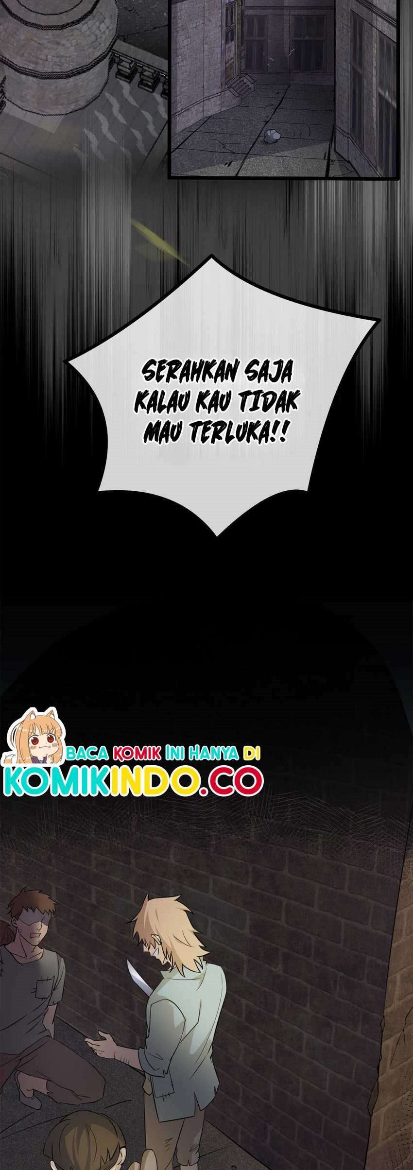 Chief of The Novice Village Chapter 03 Gambar 23