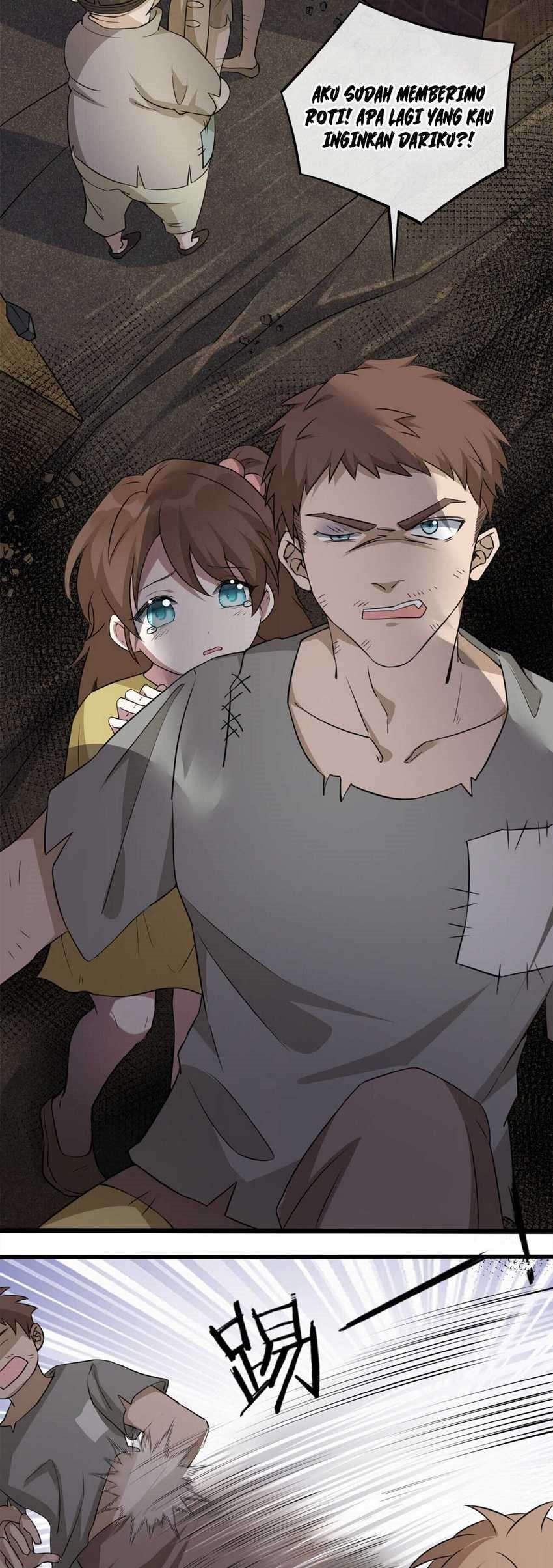 Chief of The Novice Village Chapter 03 Gambar 24