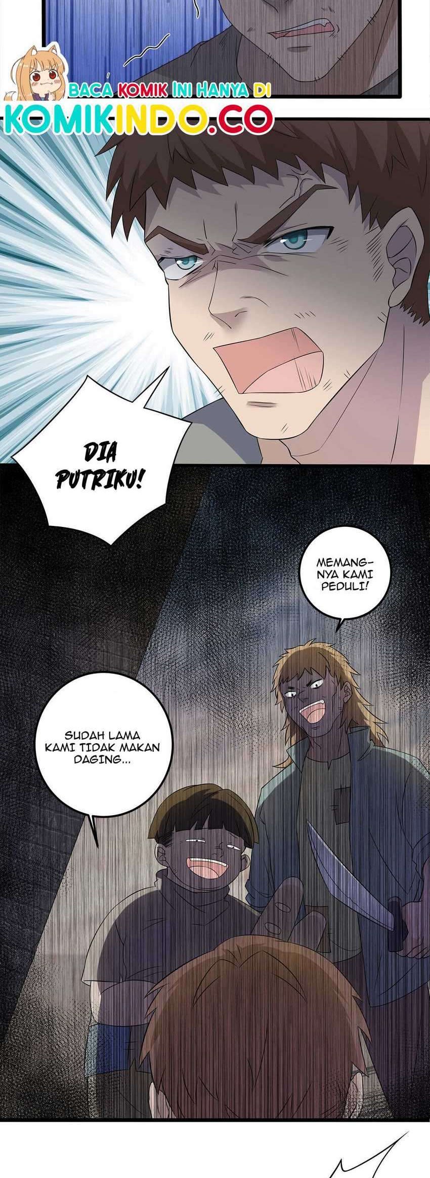 Chief of The Novice Village Chapter 03 Gambar 27