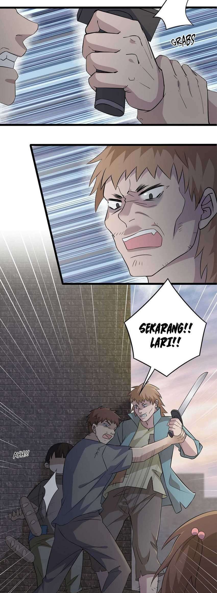 Chief of The Novice Village Chapter 03 Gambar 28
