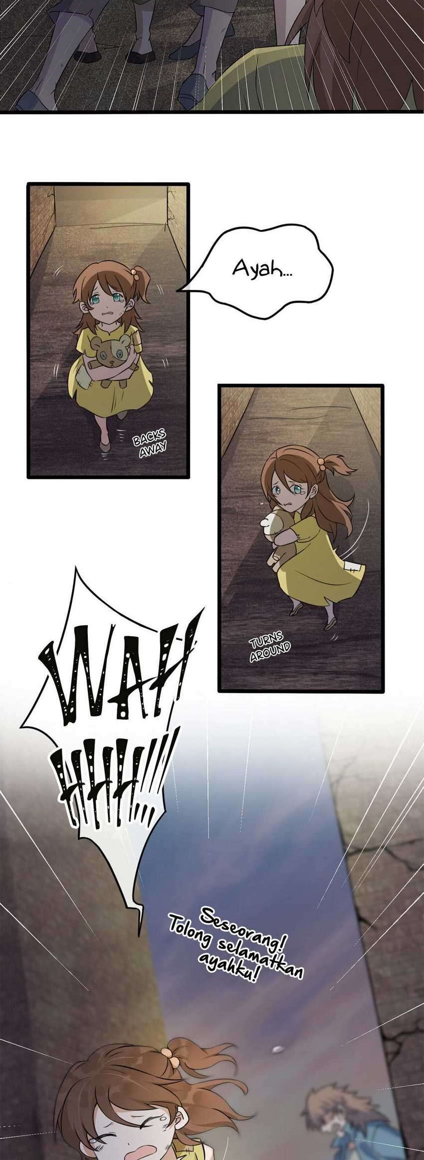 Chief of The Novice Village Chapter 03 Gambar 29