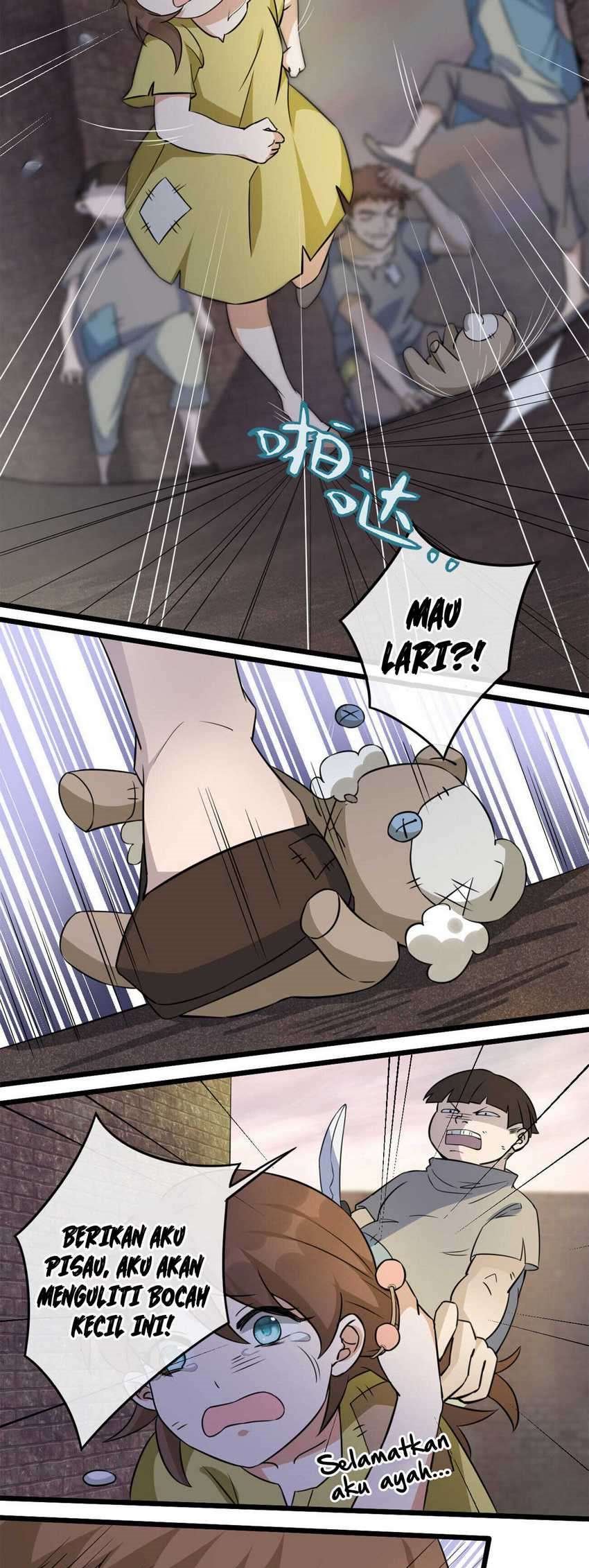 Chief of The Novice Village Chapter 03 Gambar 30