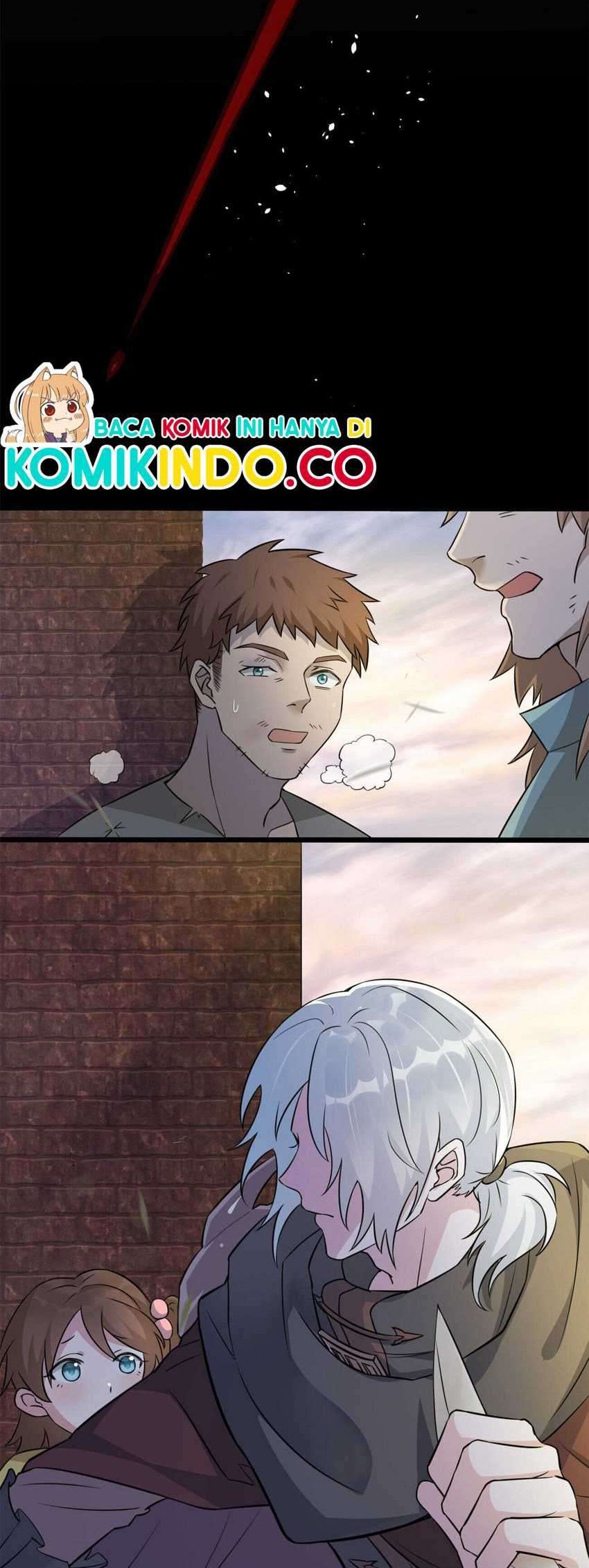 Chief of The Novice Village Chapter 03 Gambar 32