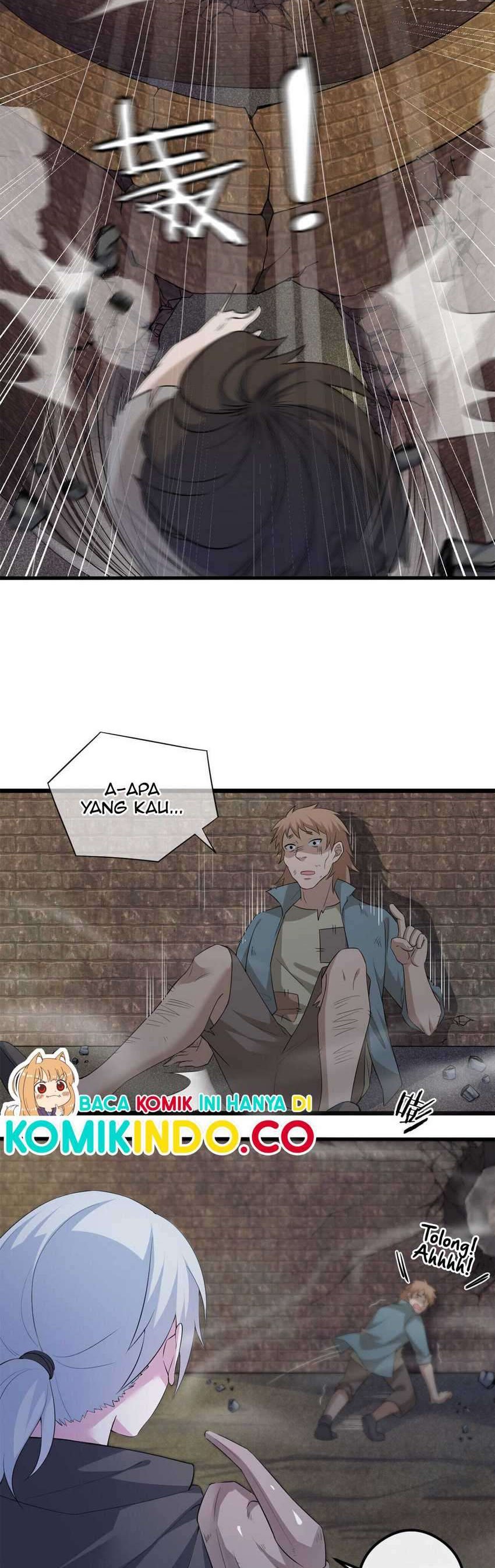 Chief of The Novice Village Chapter 03 Gambar 35