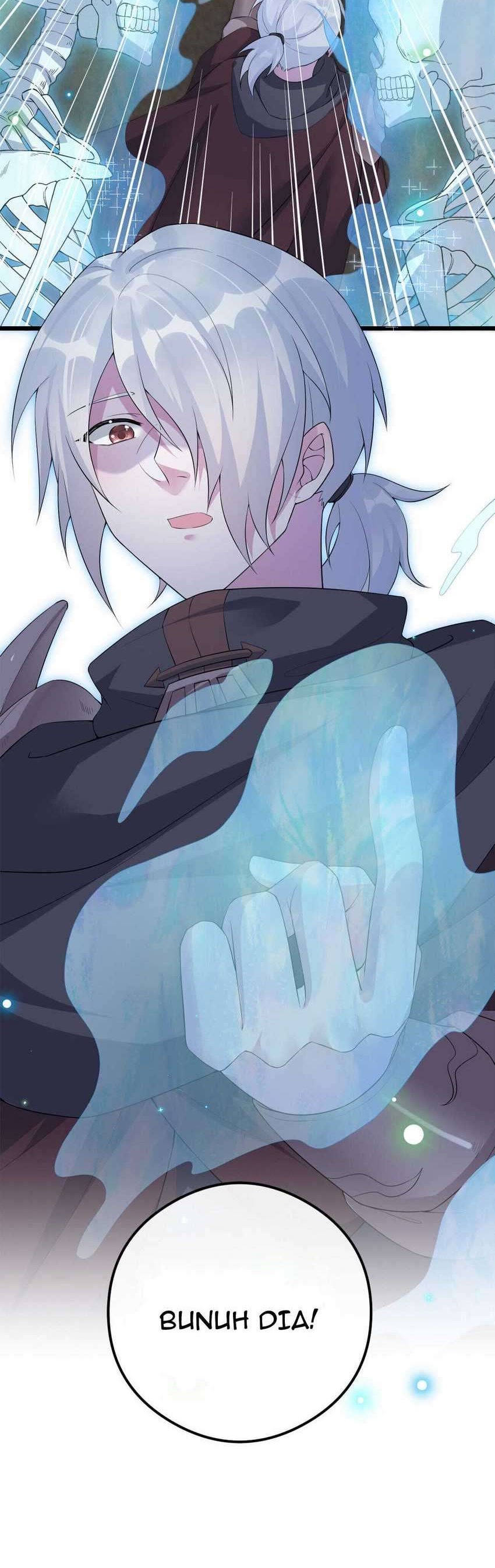 Chief of The Novice Village Chapter 03 Gambar 37