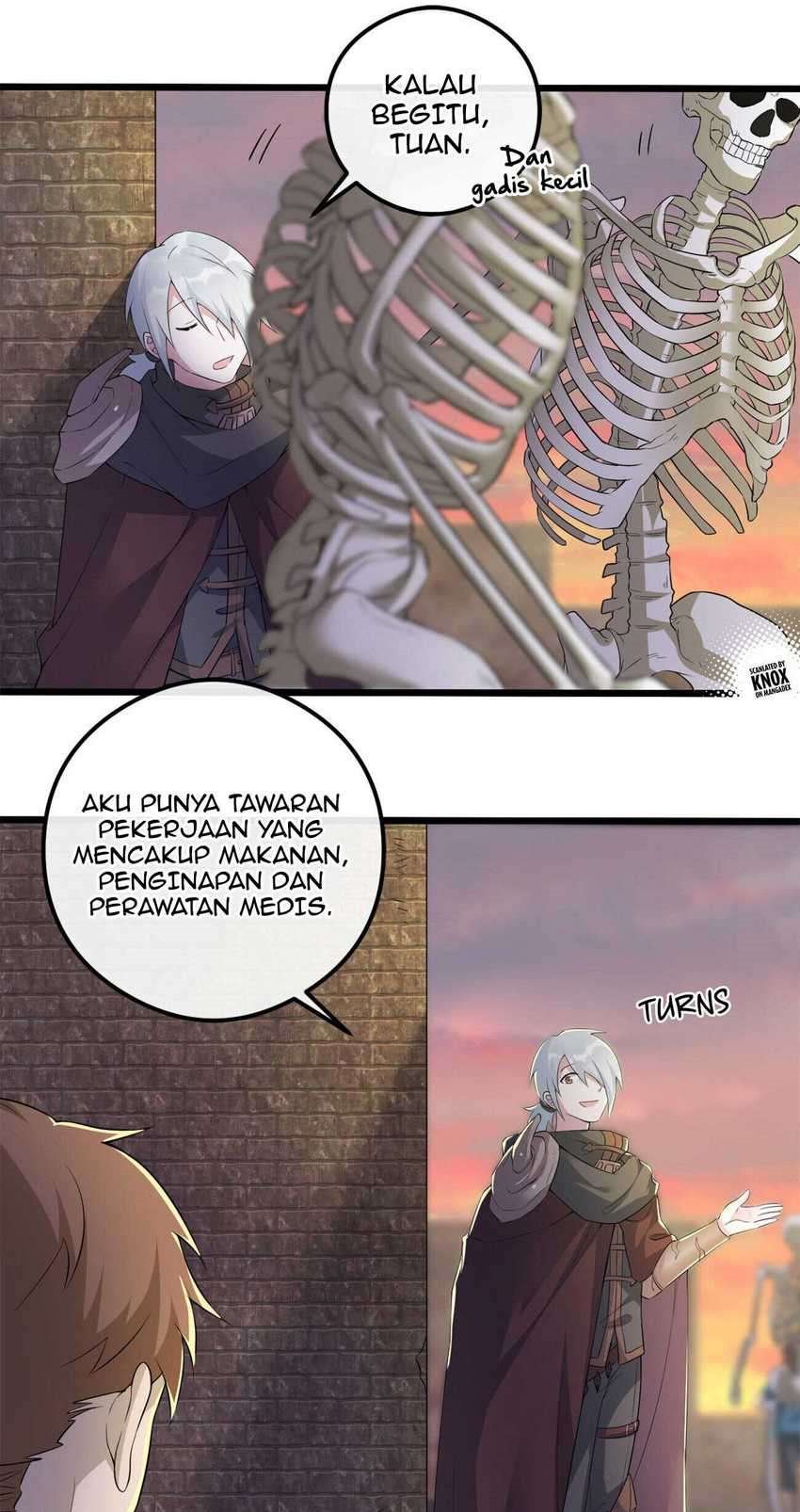 Chief of The Novice Village Chapter 03 Gambar 38