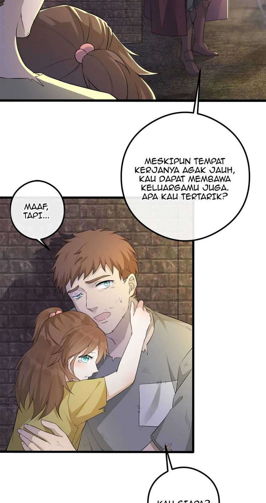 Chief of The Novice Village Chapter 03 Gambar 39