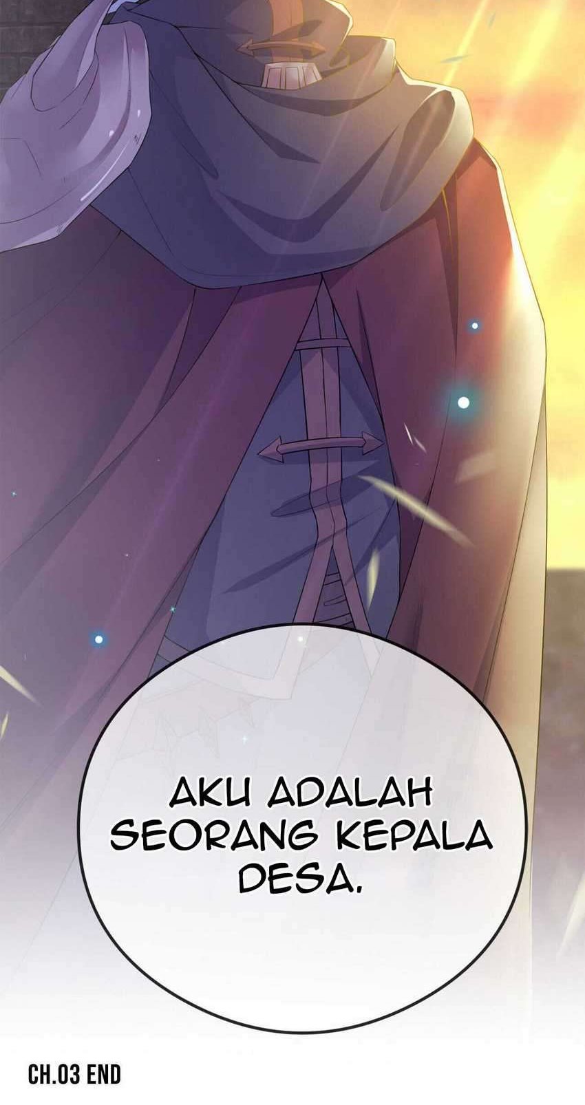 Chief of The Novice Village Chapter 03 Gambar 41