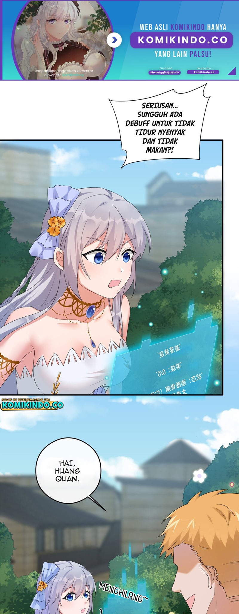 Chief of The Novice Village Chapter 14 Gambar 3