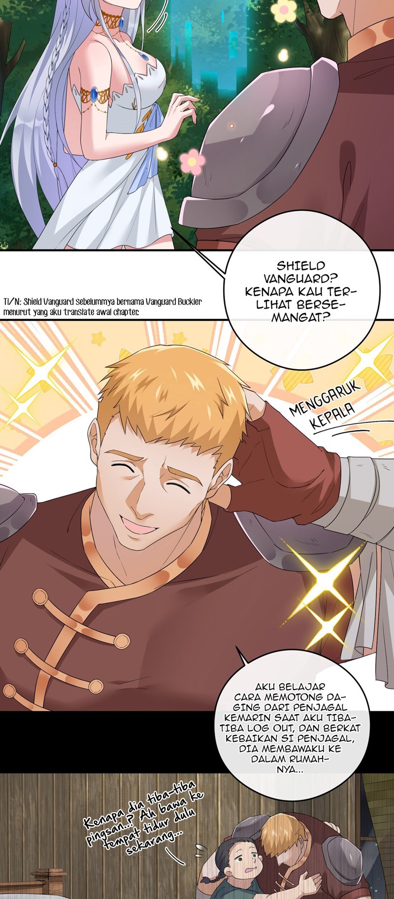 Chief of The Novice Village Chapter 14 Gambar 4