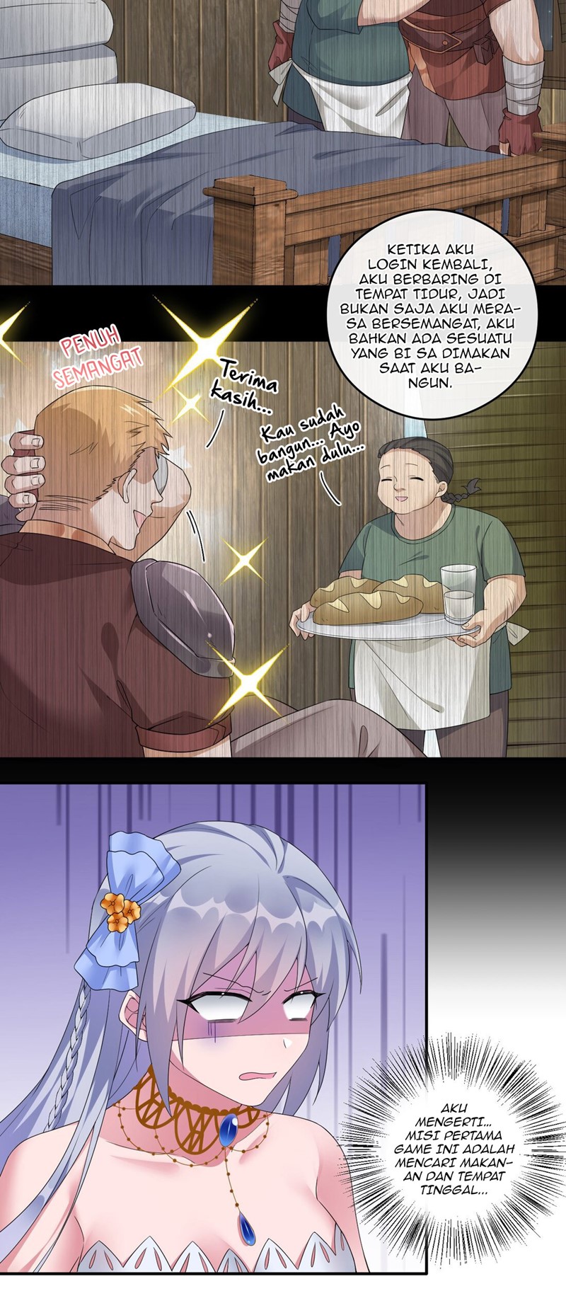 Chief of The Novice Village Chapter 14 Gambar 5