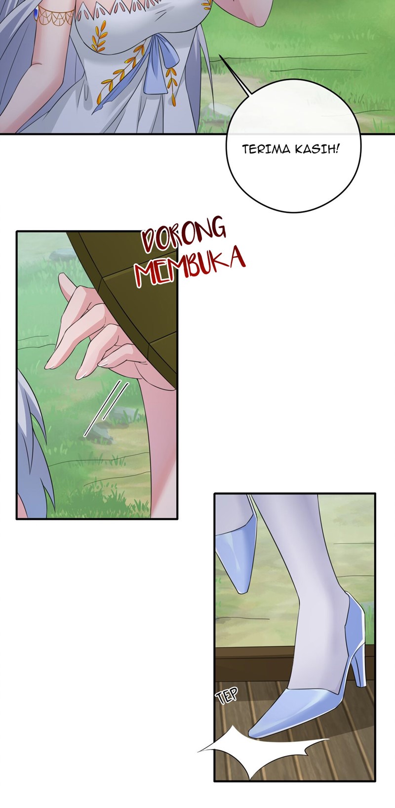 Chief of The Novice Village Chapter 14 Gambar 7