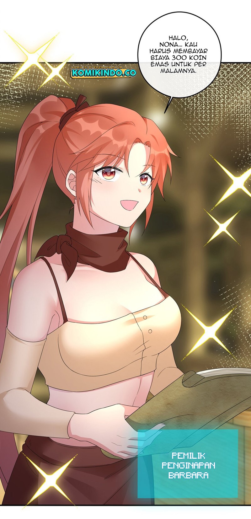 Chief of The Novice Village Chapter 14 Gambar 9
