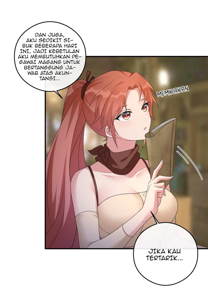 Chief of The Novice Village Chapter 14 Gambar 13