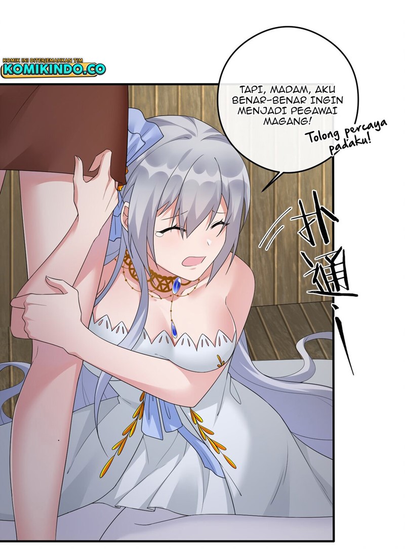 Chief of The Novice Village Chapter 14 Gambar 24
