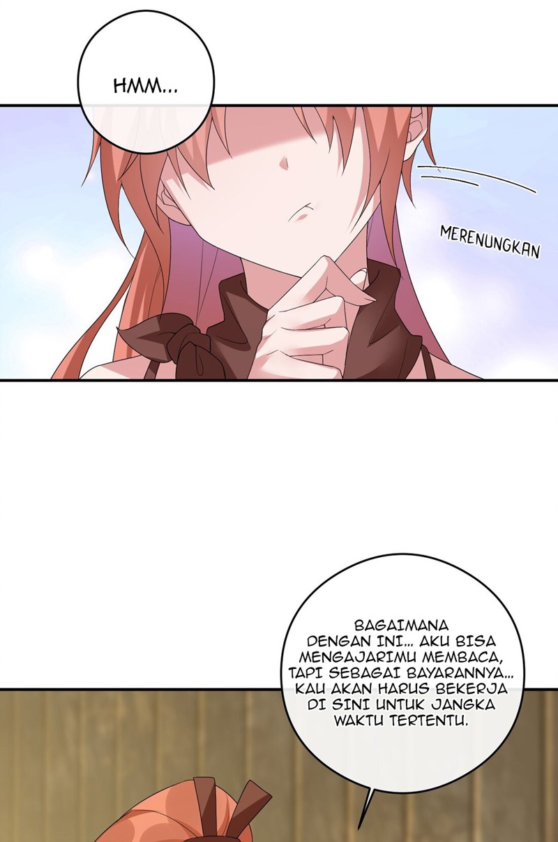 Chief of The Novice Village Chapter 14 Gambar 25