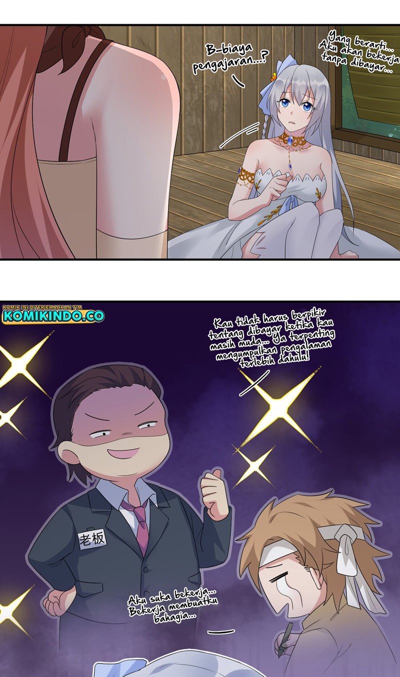 Chief of The Novice Village Chapter 14 Gambar 27