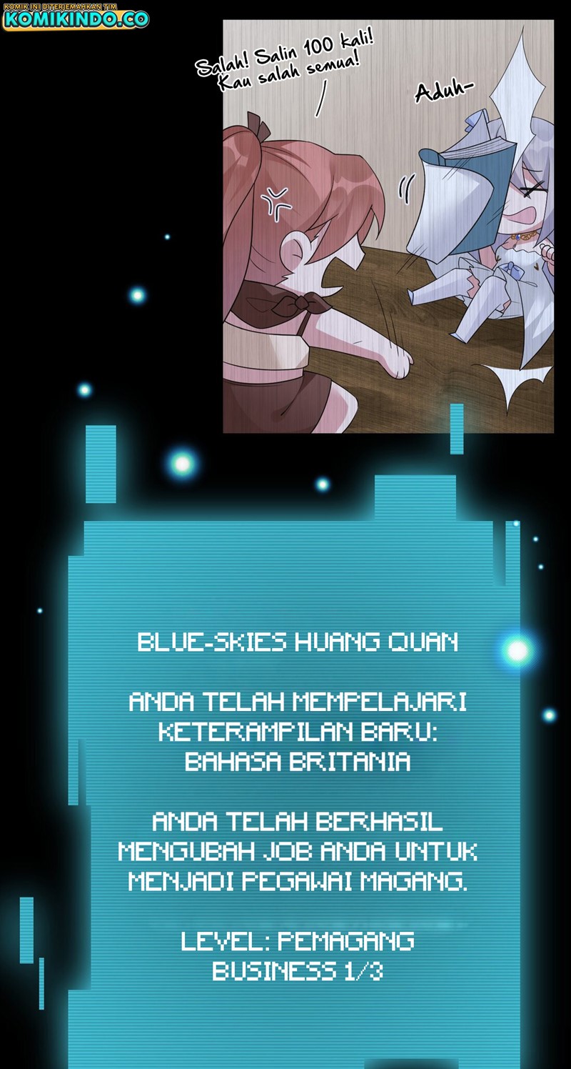 Chief of The Novice Village Chapter 14 Gambar 30