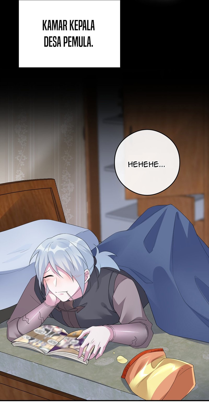 Chief of The Novice Village Chapter 14 Gambar 32