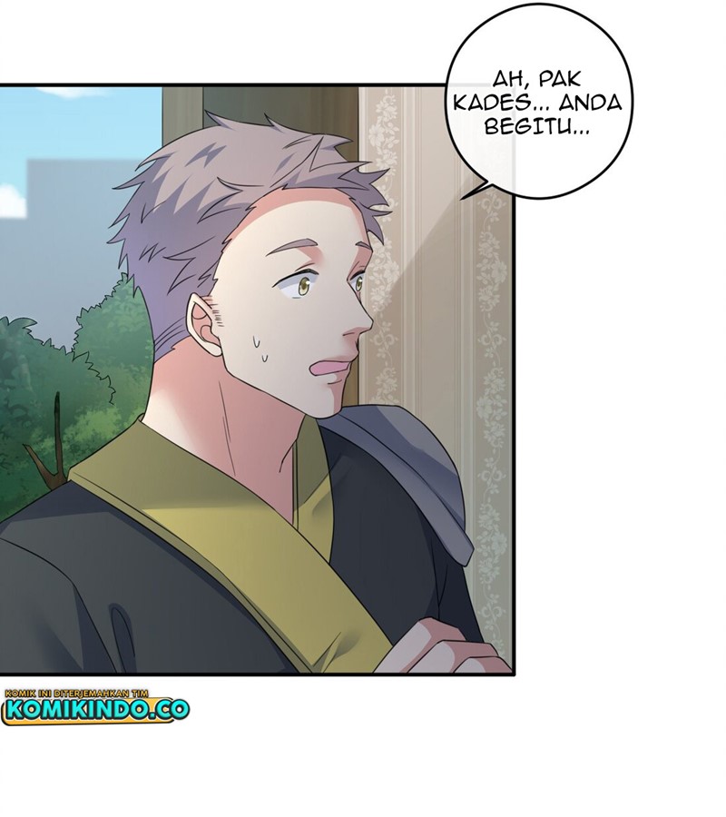 Chief of The Novice Village Chapter 14 Gambar 35