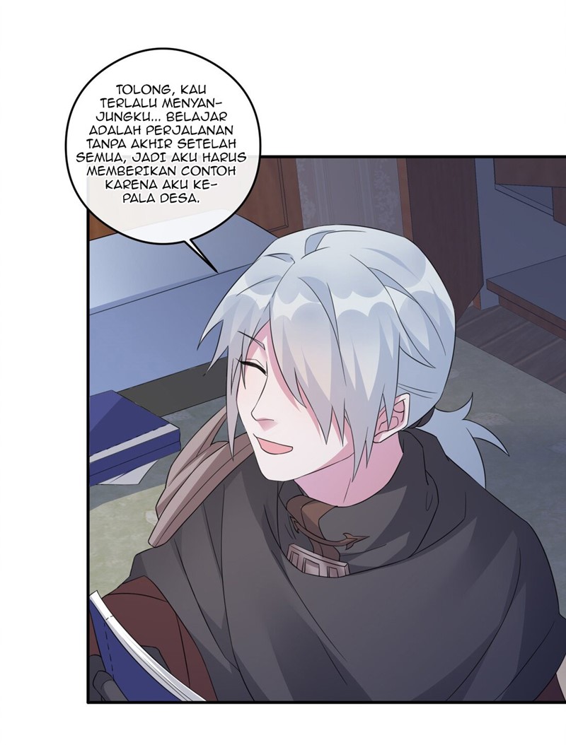 Chief of The Novice Village Chapter 14 Gambar 37