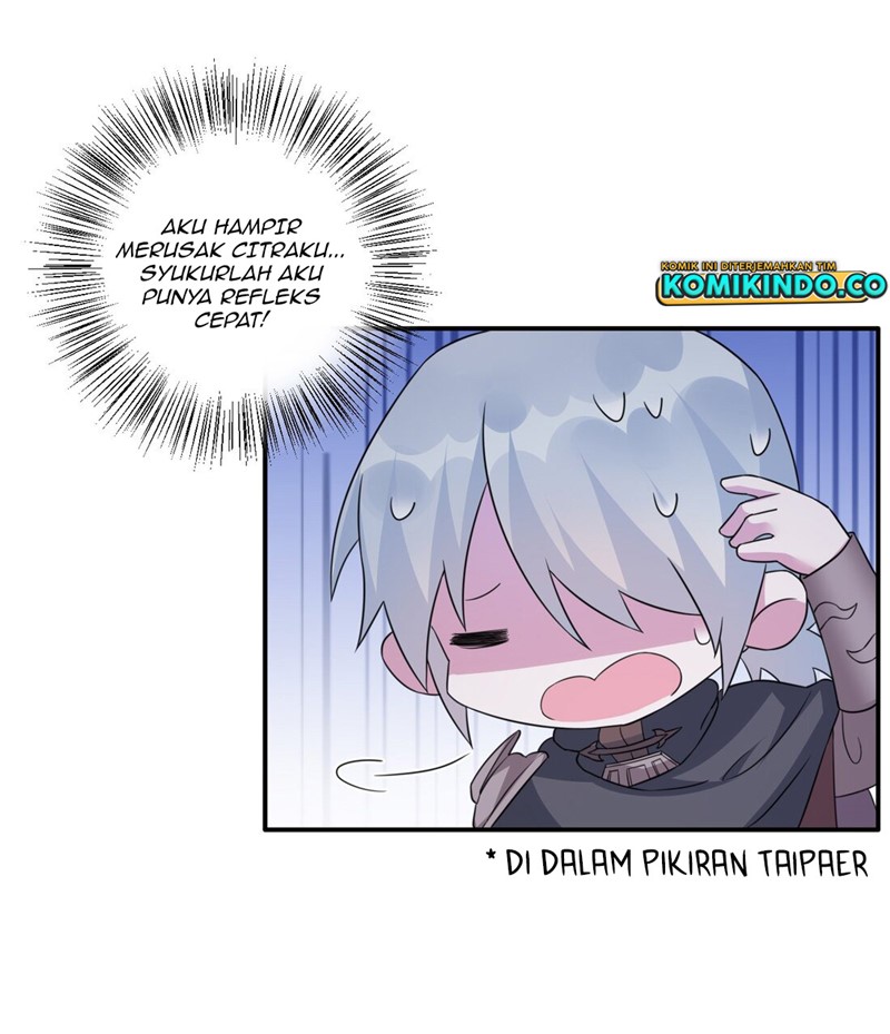 Chief of The Novice Village Chapter 14 Gambar 38
