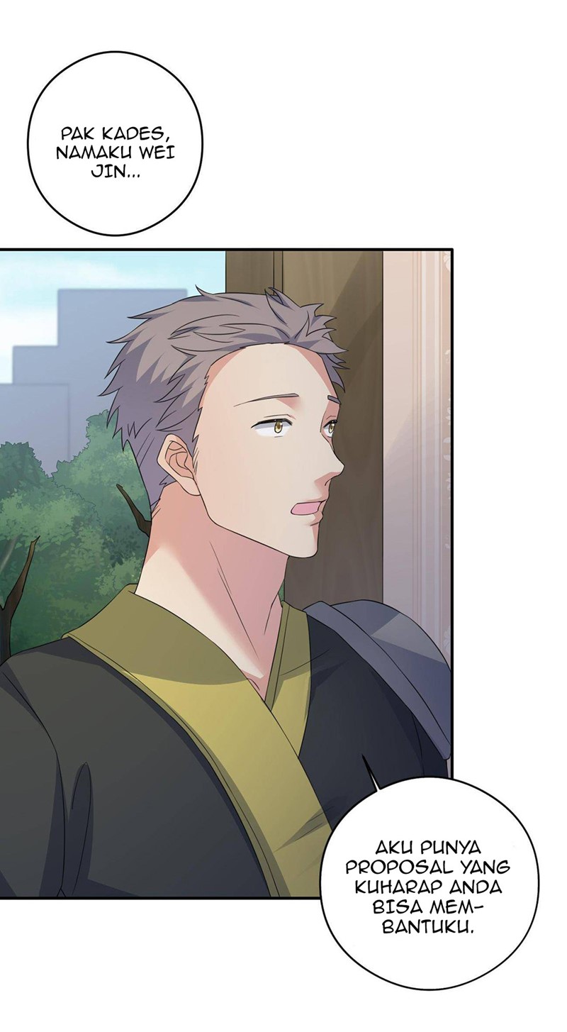 Chief of The Novice Village Chapter 14 Gambar 39