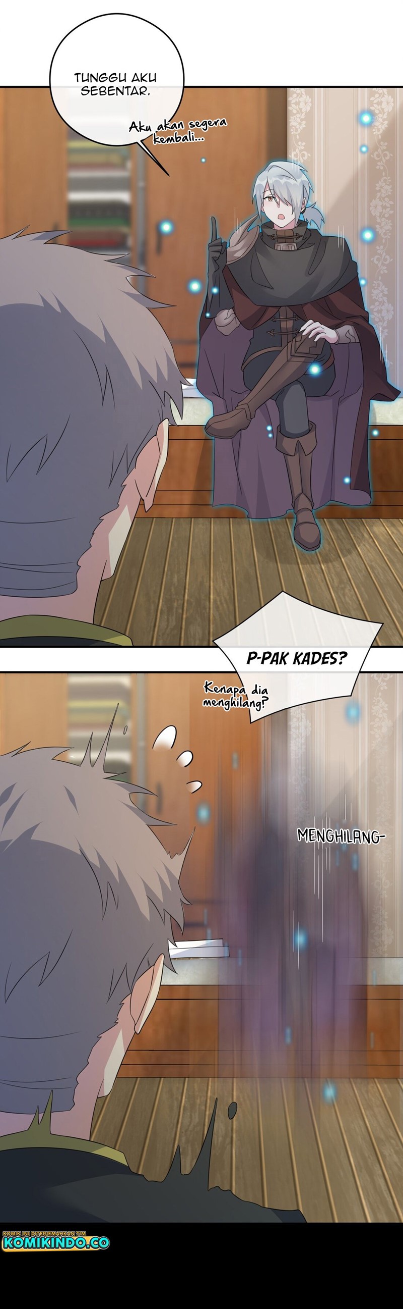 Chief of The Novice Village Chapter 14 Gambar 46