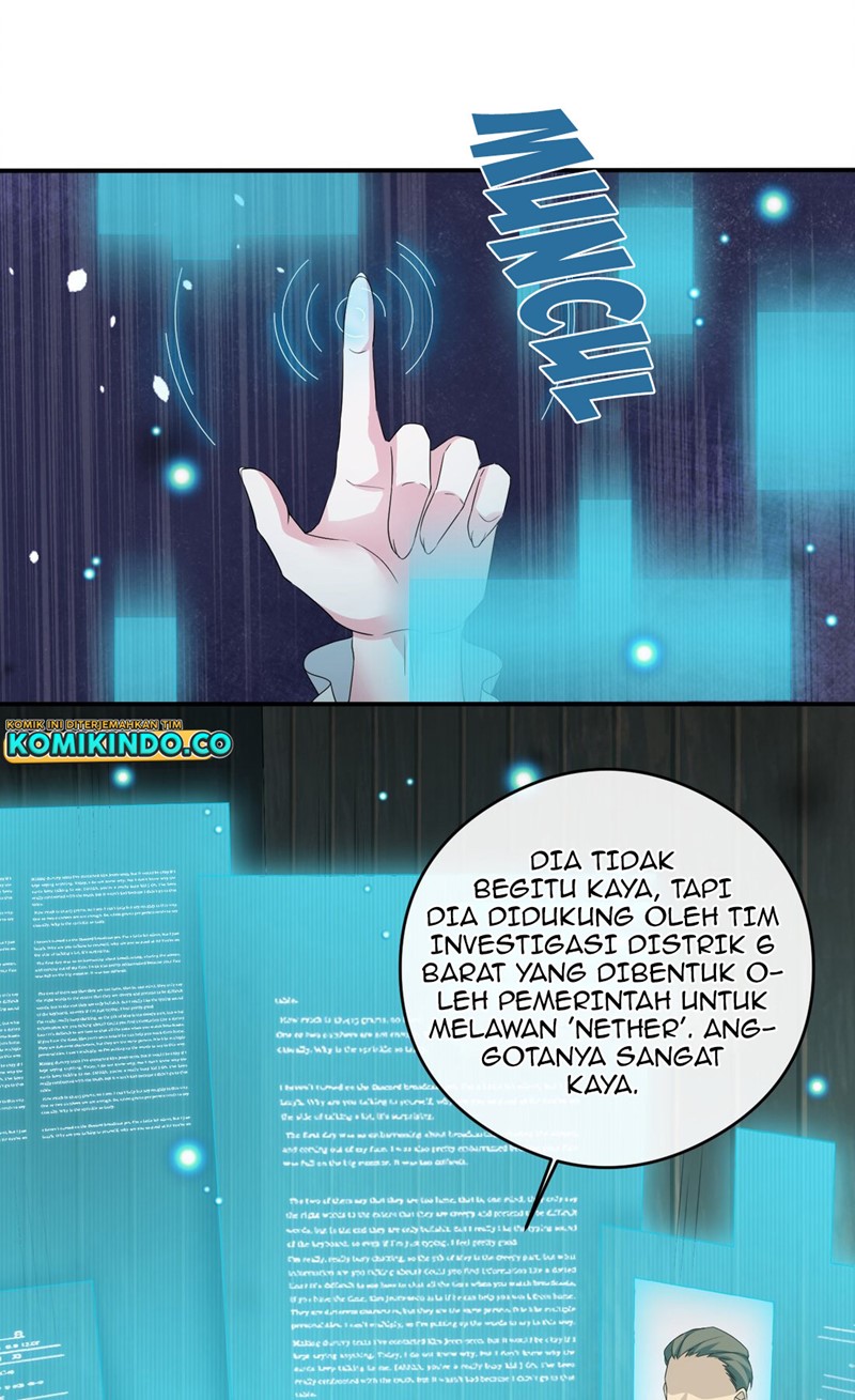 Chief of The Novice Village Chapter 14 Gambar 49