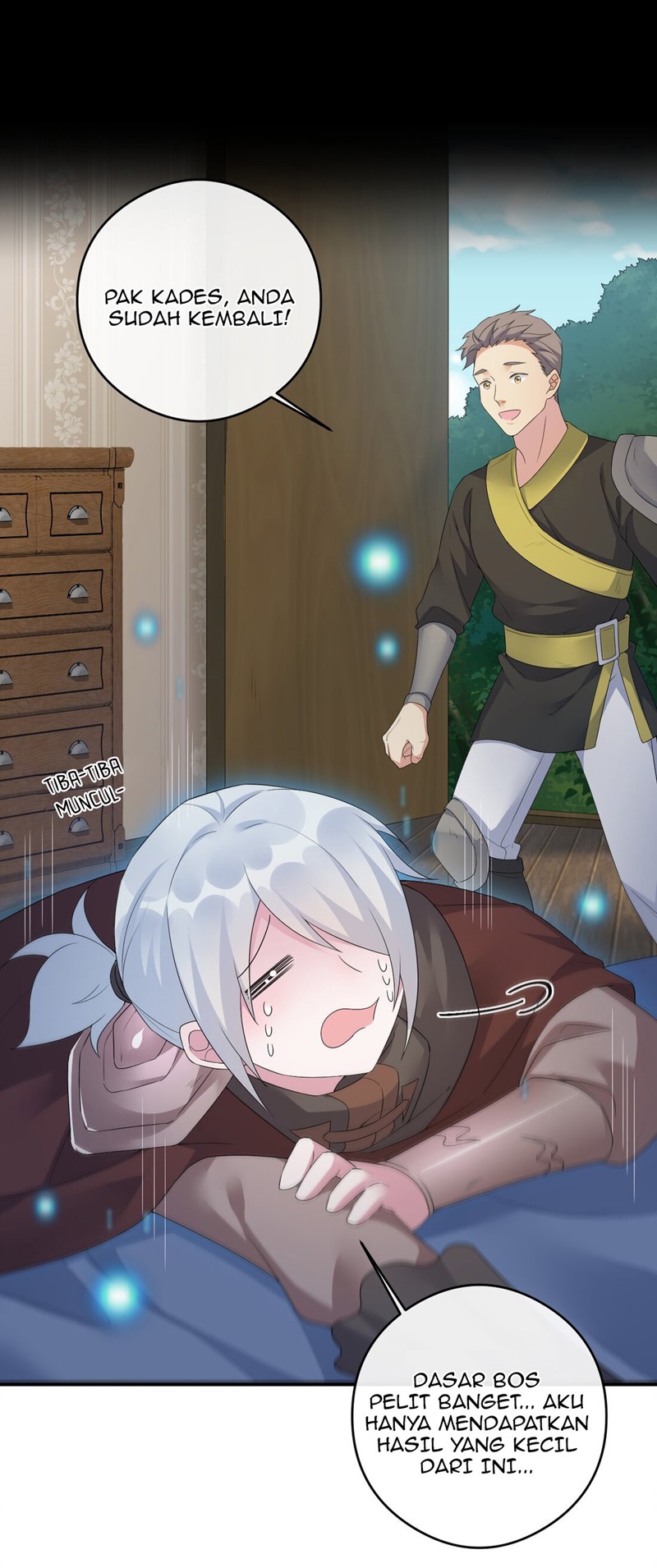 Chief of The Novice Village Chapter 14 Gambar 58