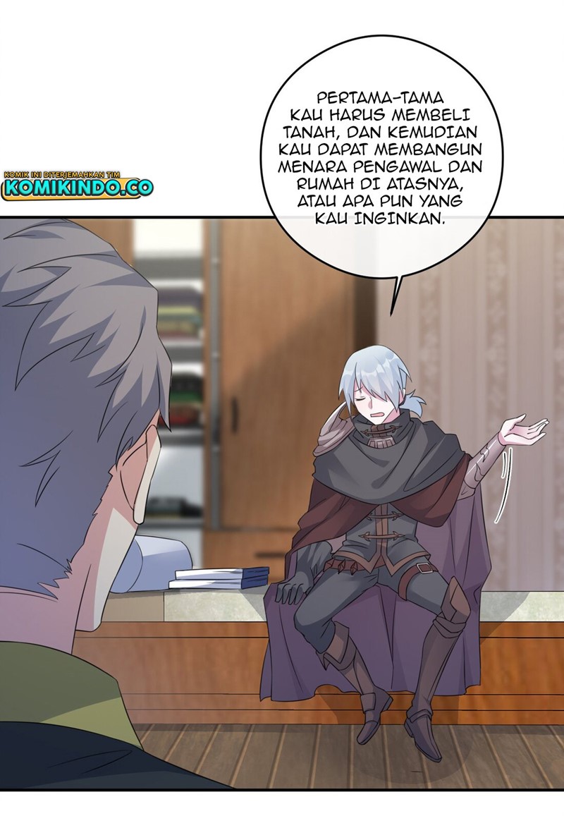 Chief of The Novice Village Chapter 14 Gambar 60