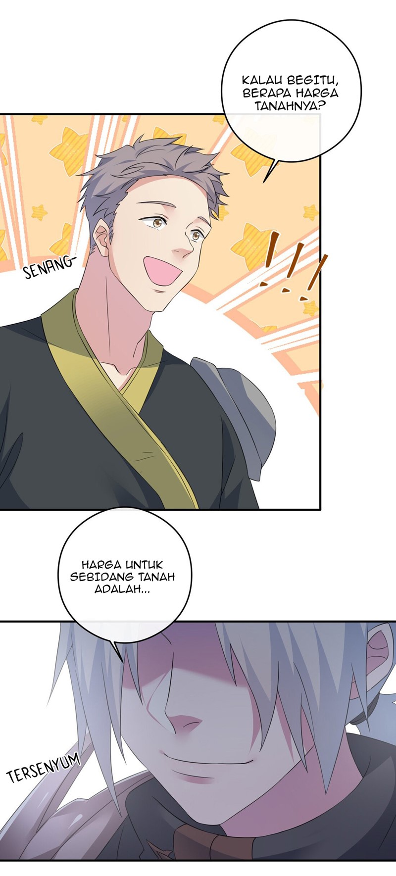 Chief of The Novice Village Chapter 14 Gambar 61