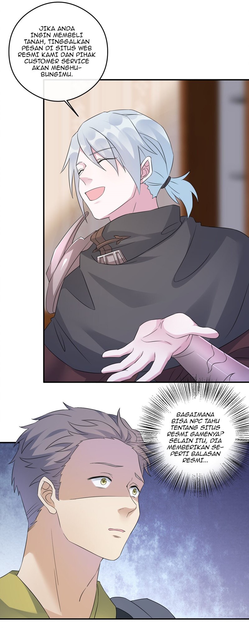 Chief of The Novice Village Chapter 15 Gambar 4