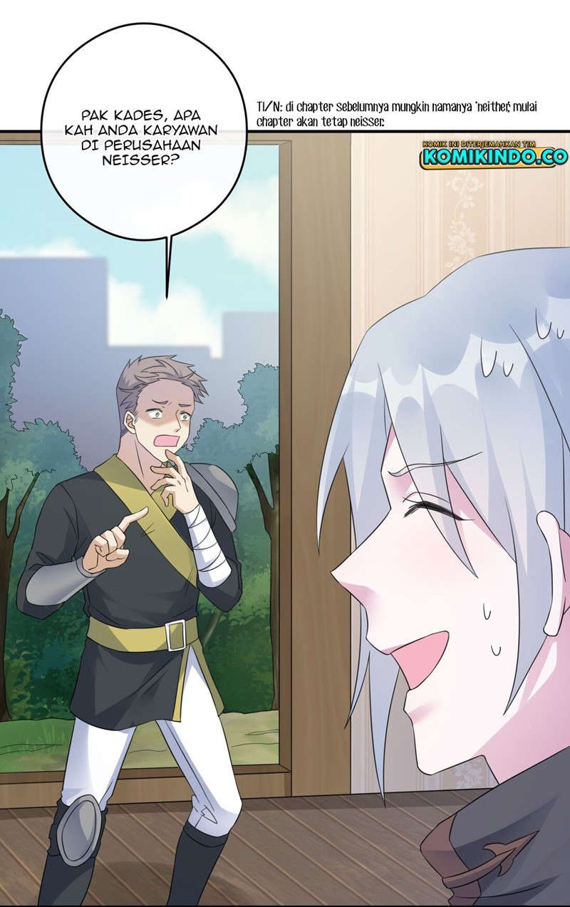Chief of The Novice Village Chapter 15 Gambar 5