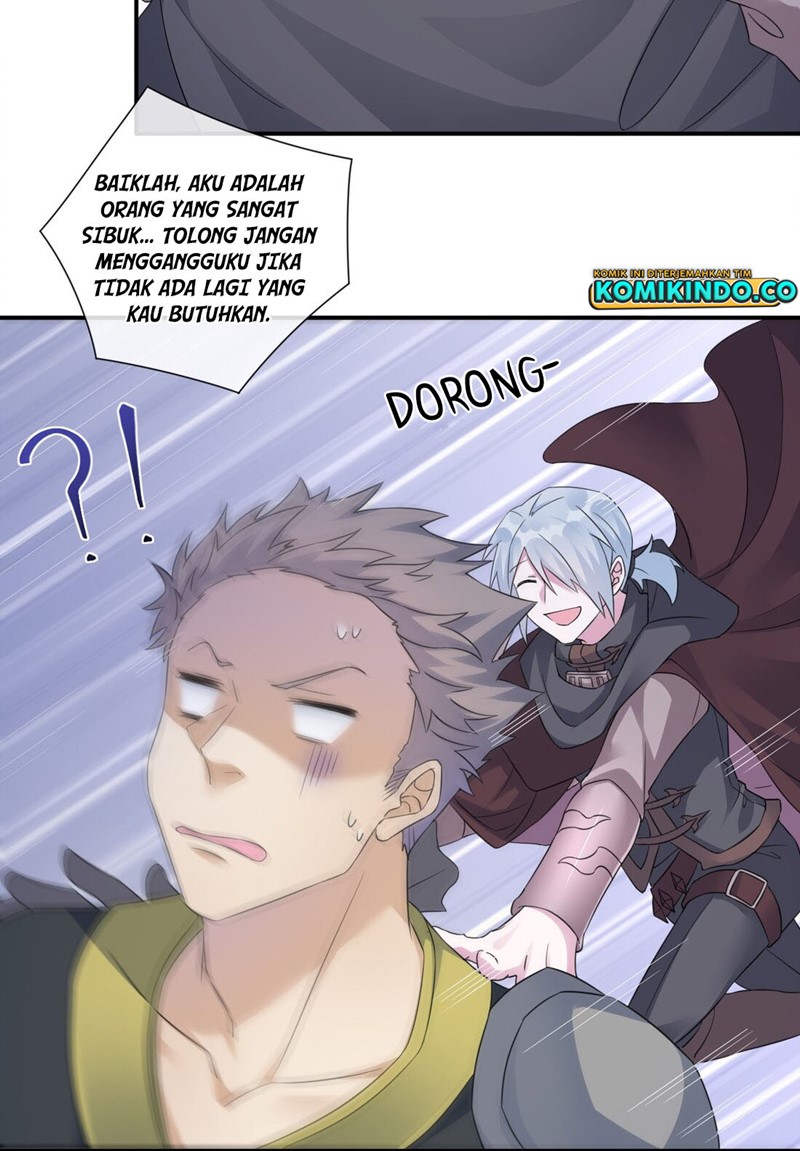 Chief of The Novice Village Chapter 15 Gambar 7