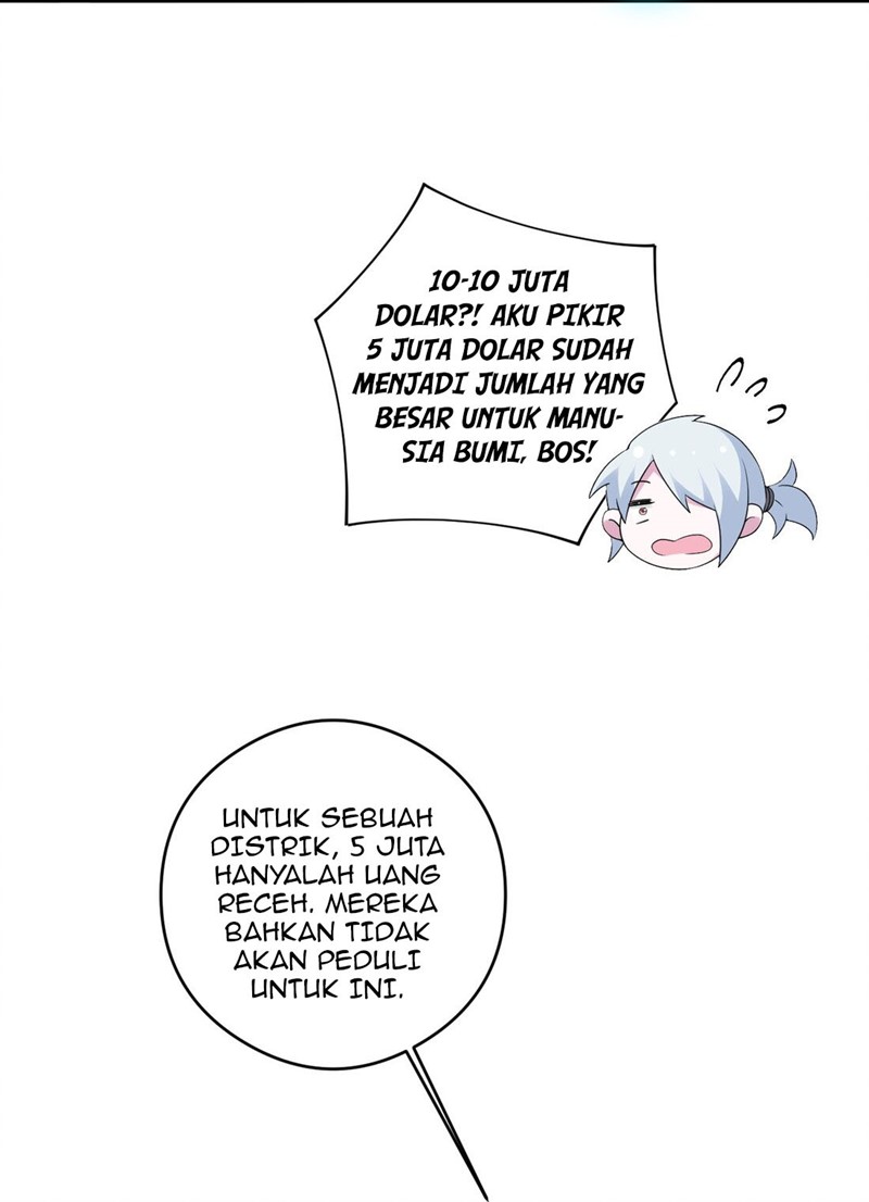 Chief of The Novice Village Chapter 15 Gambar 16