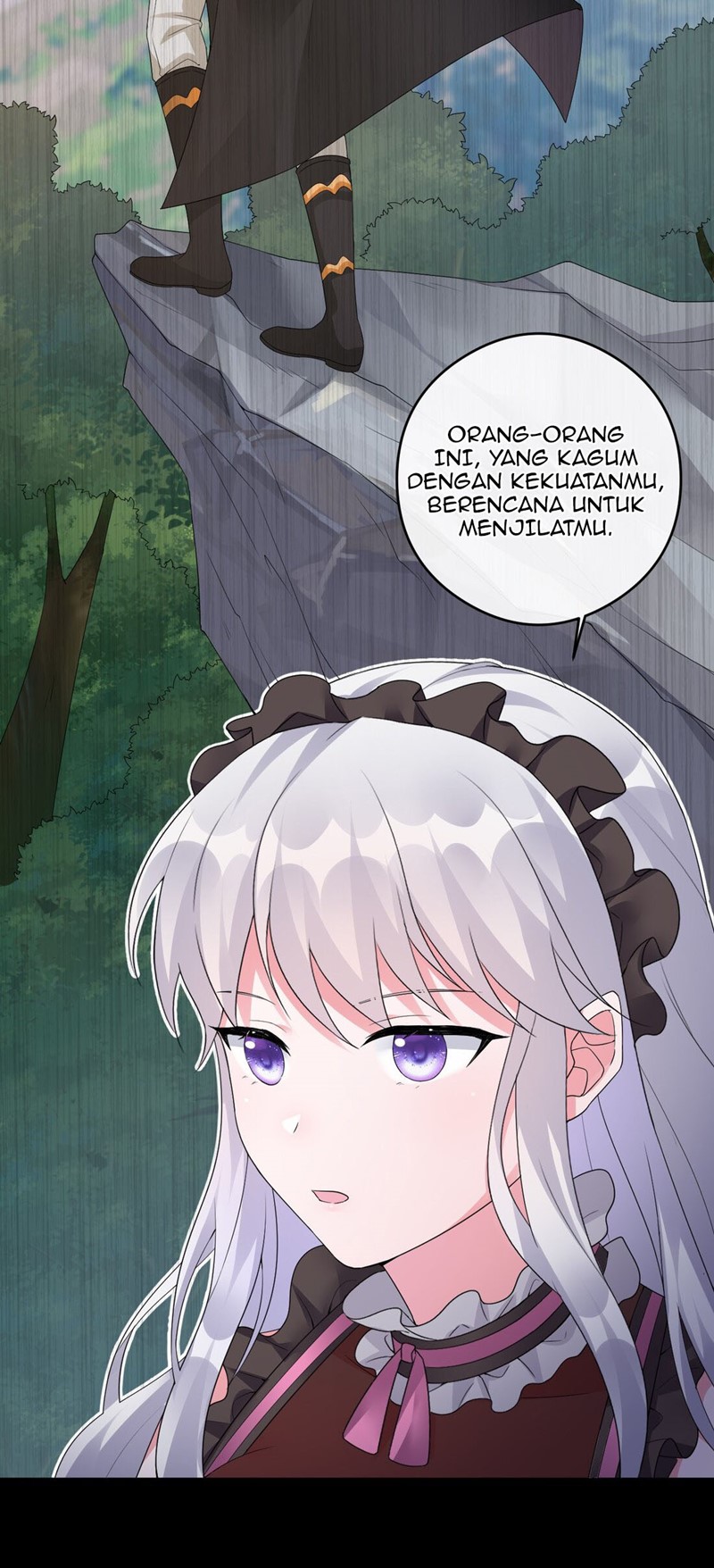 Chief of The Novice Village Chapter 15 Gambar 20