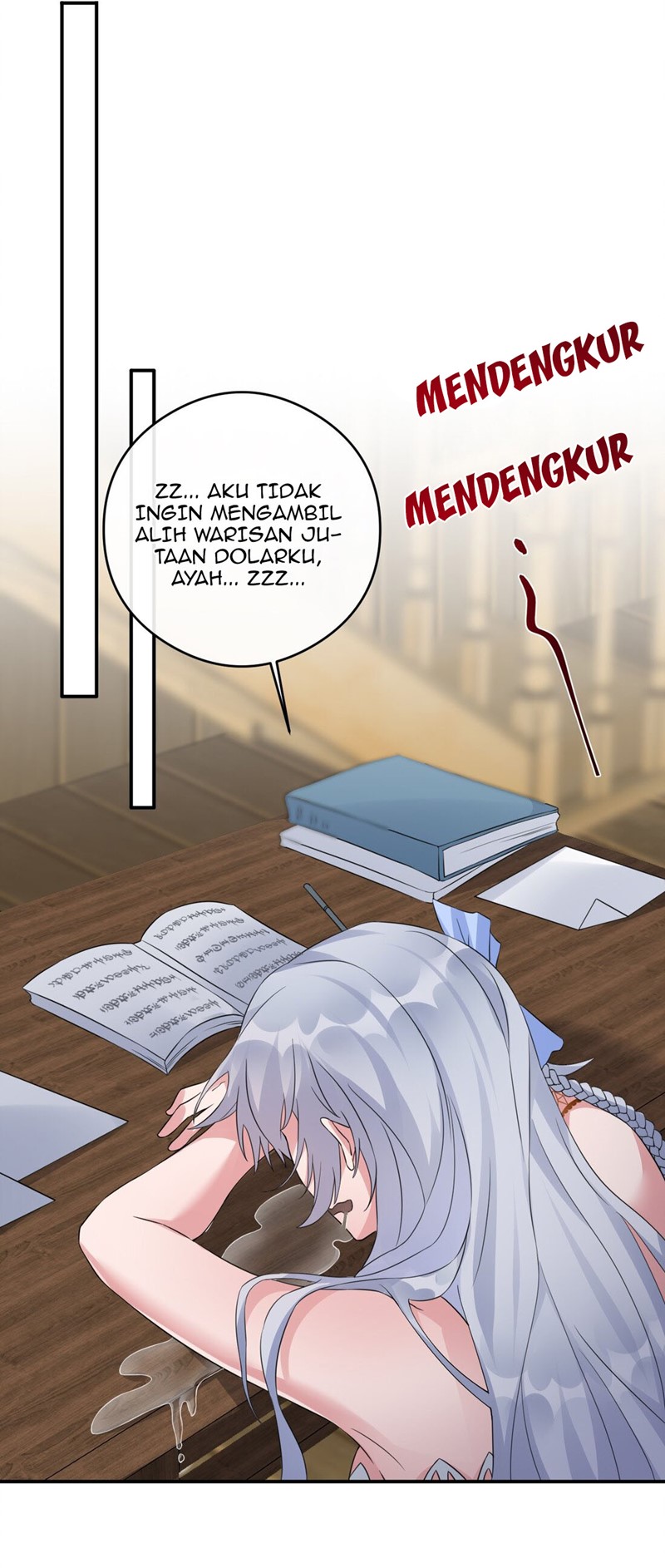 Chief of The Novice Village Chapter 15 Gambar 24