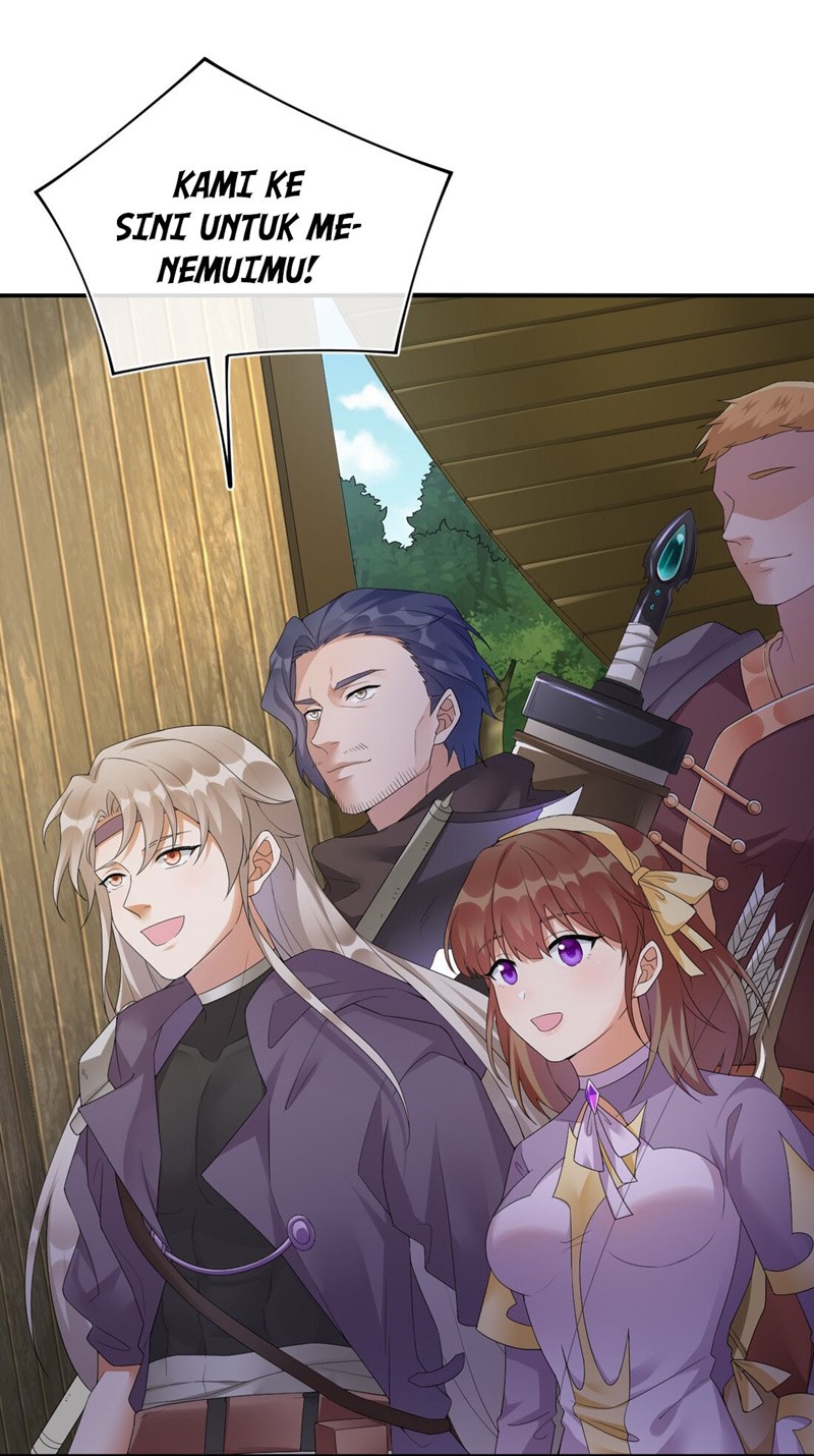 Chief of The Novice Village Chapter 15 Gambar 27