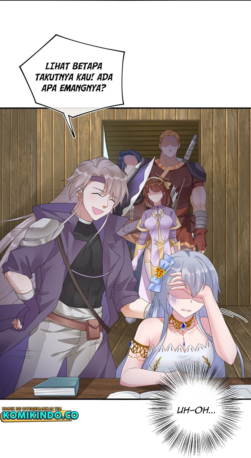 Chief of The Novice Village Chapter 15 Gambar 29