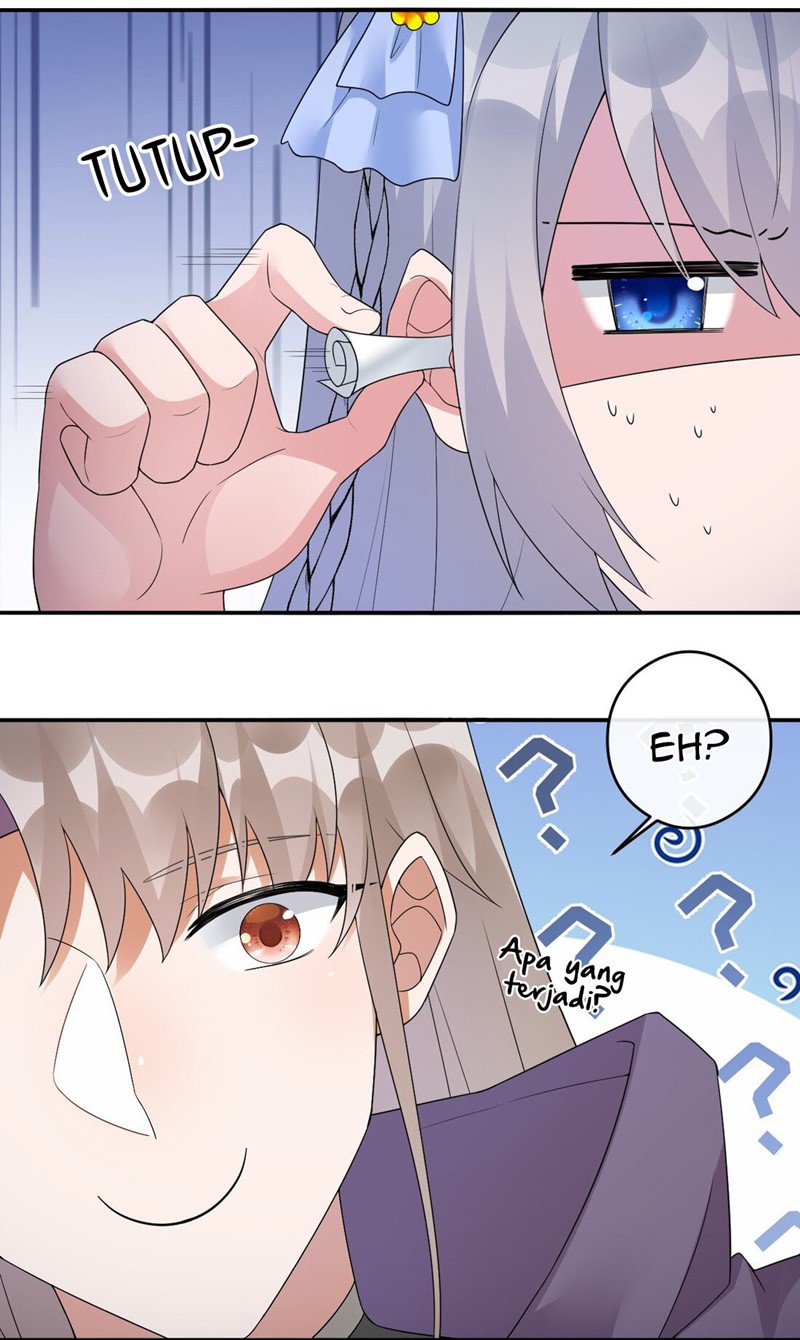 Chief of The Novice Village Chapter 15 Gambar 30