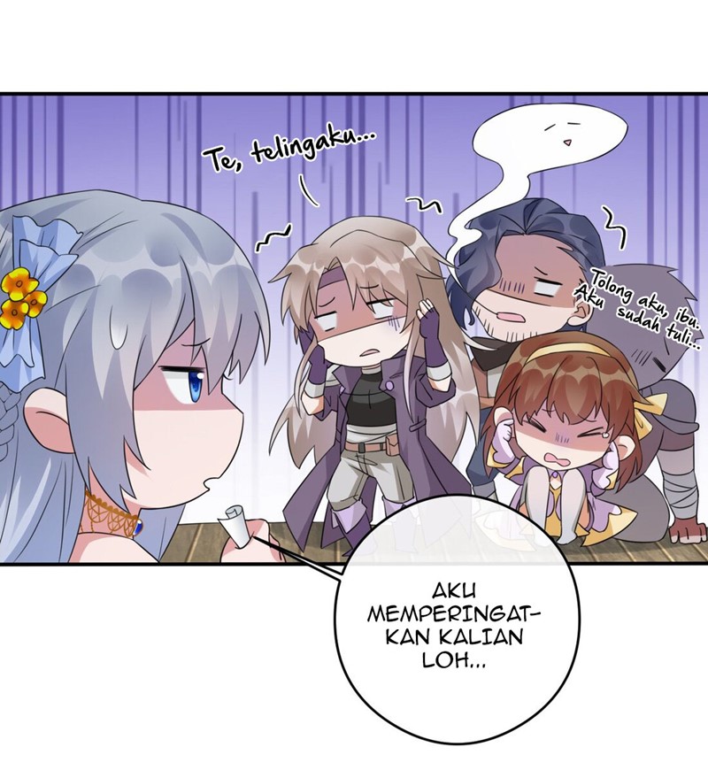 Chief of The Novice Village Chapter 15 Gambar 33
