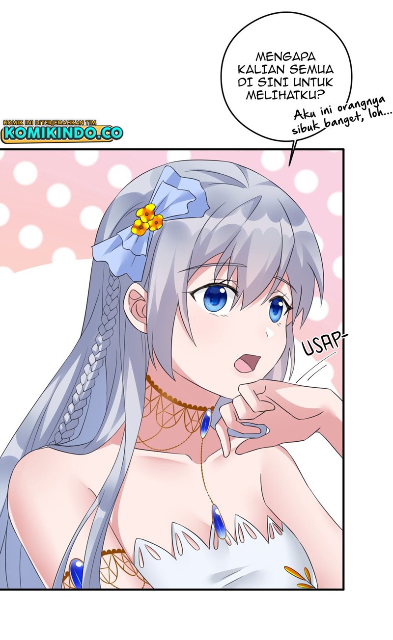 Chief of The Novice Village Chapter 15 Gambar 35
